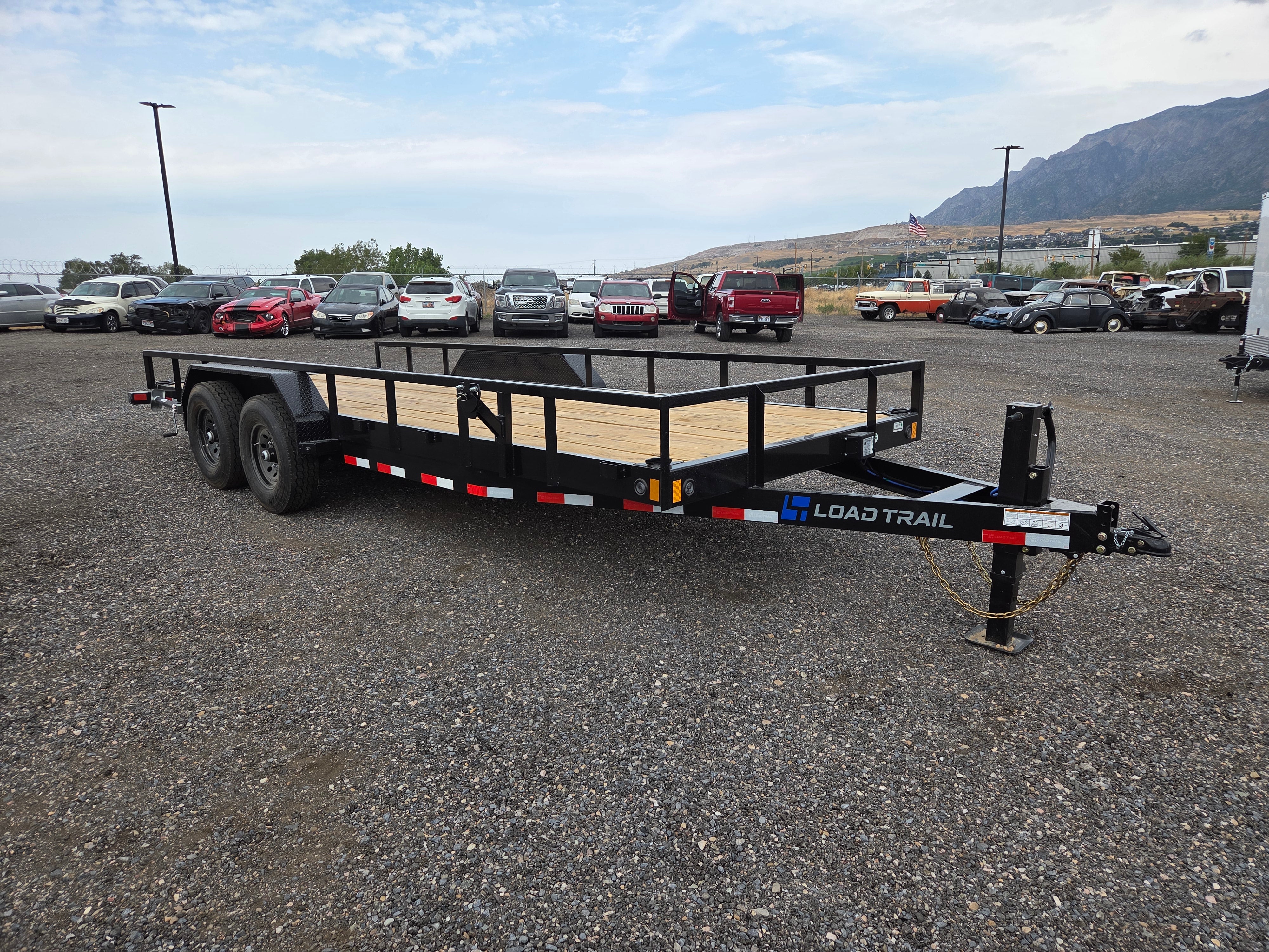Loadtrail 20' Carhauler