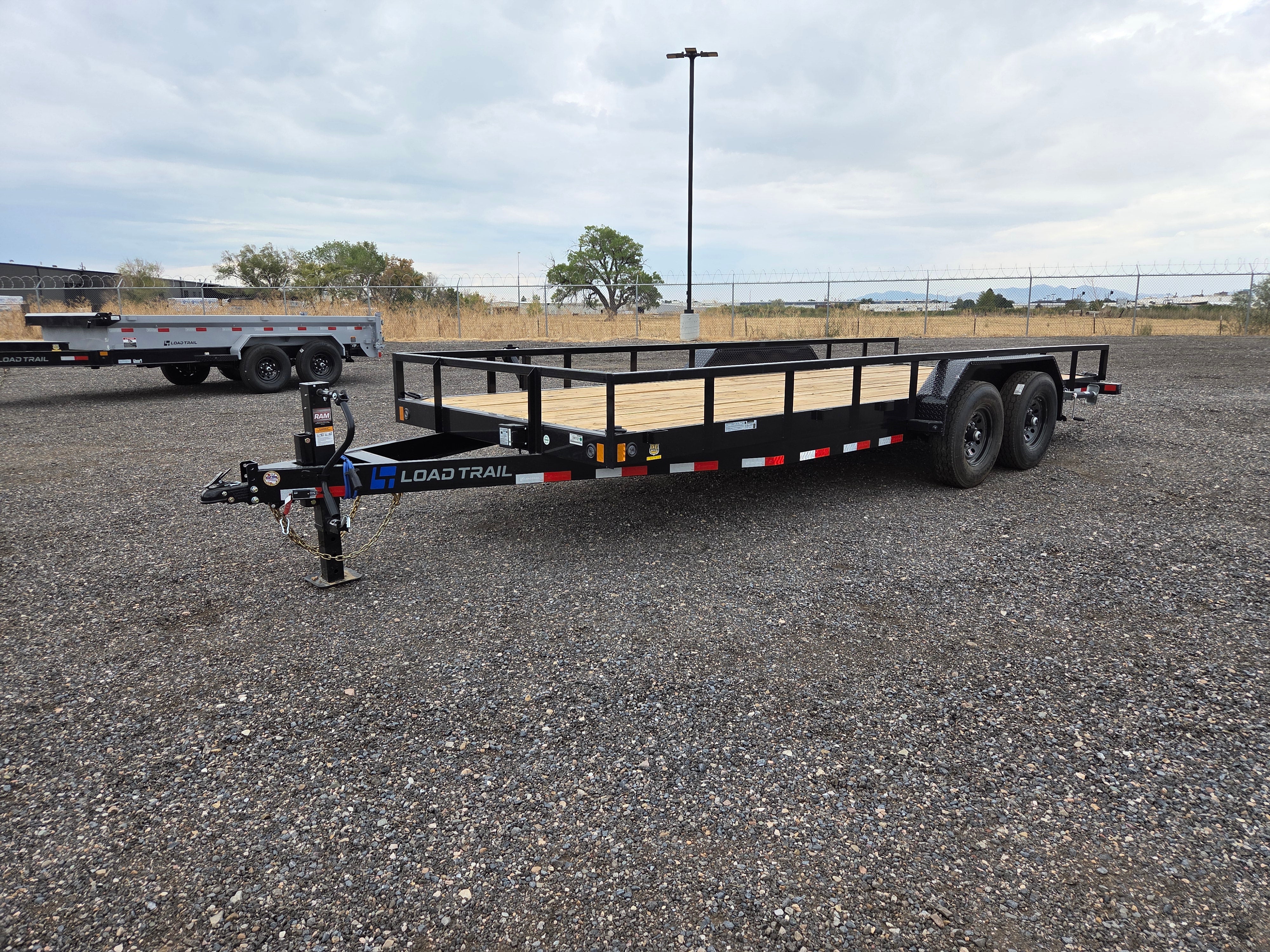 Loadtrail 20' Carhauler