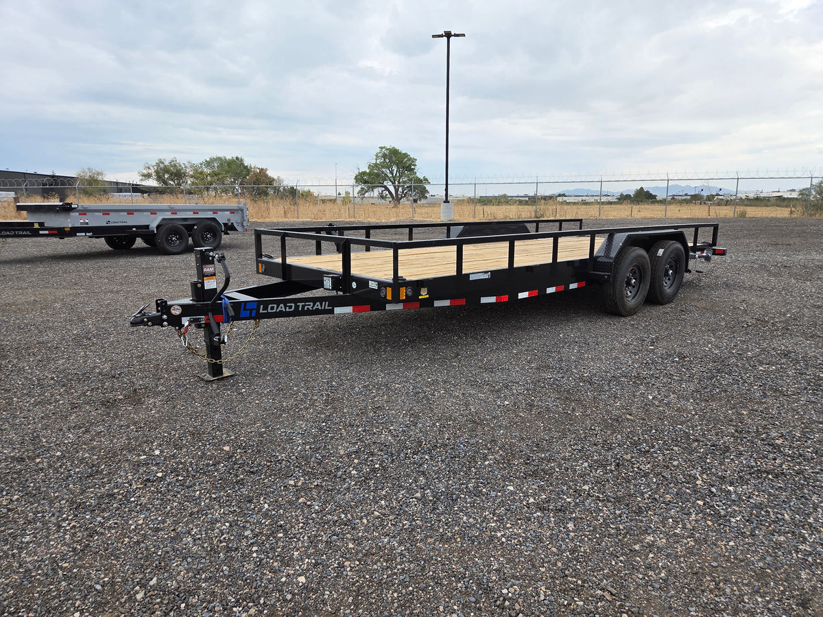 Loadtrail 16' Flatbed Trailer