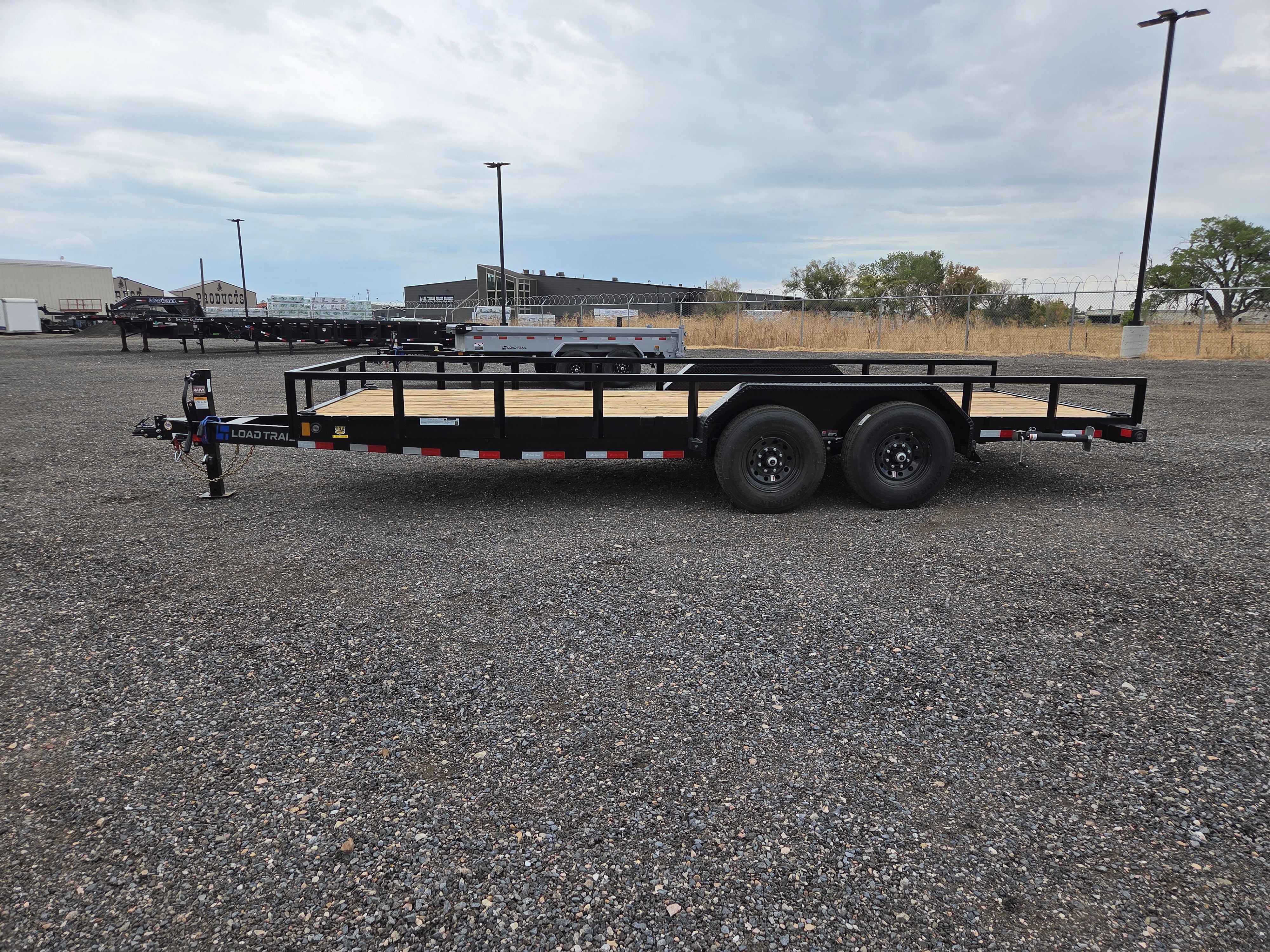 Loadtrail 20' Carhauler