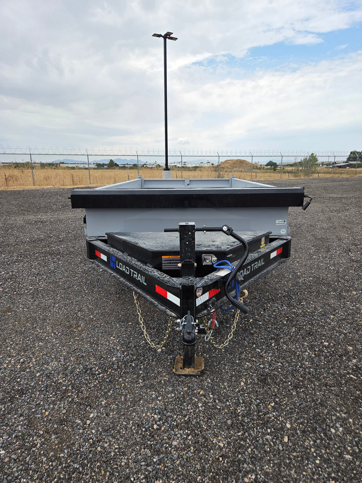 Loadtrail Dump Trailer 16'