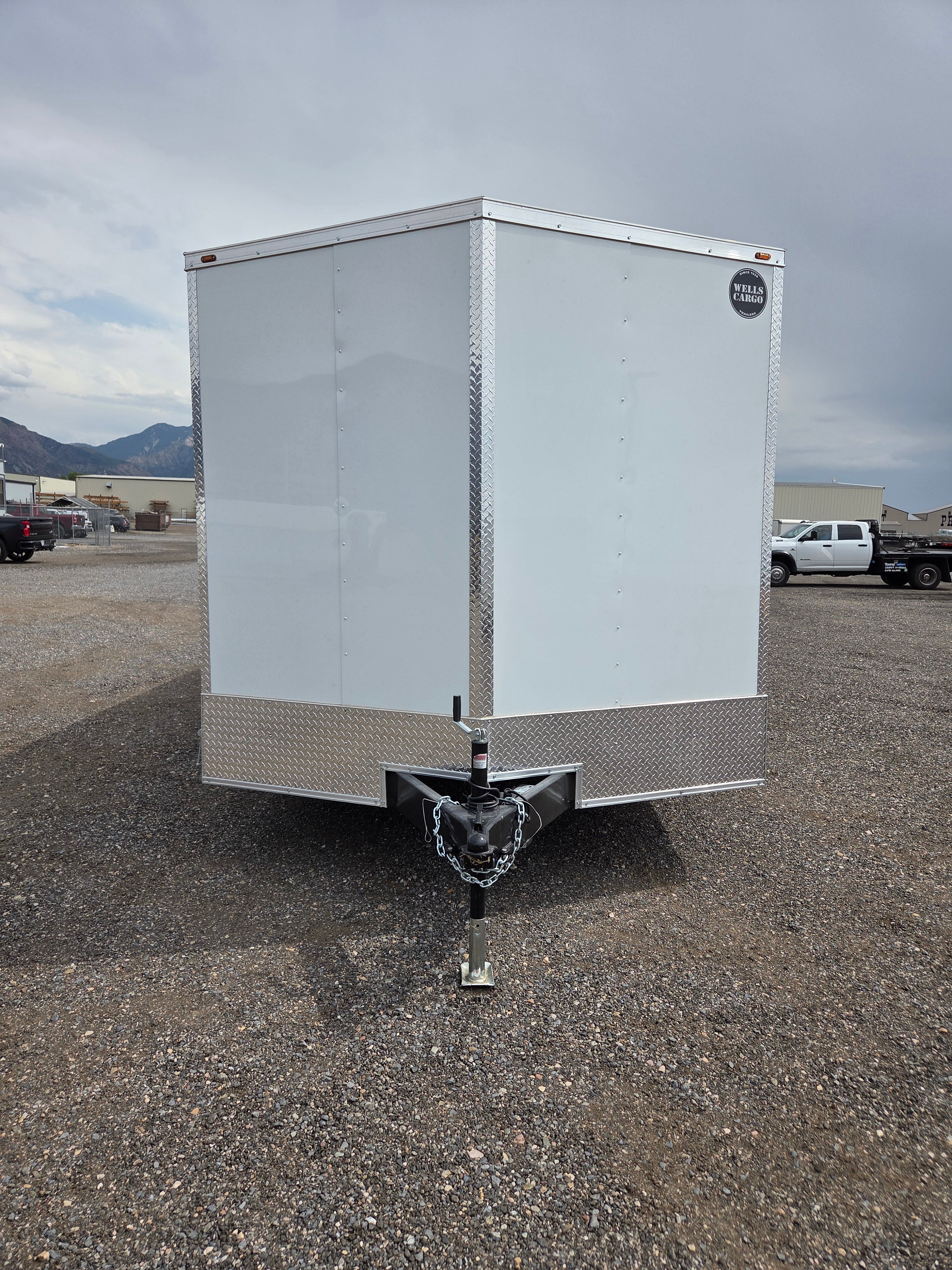 Wells Cargo 20' Enclosed Trailer
