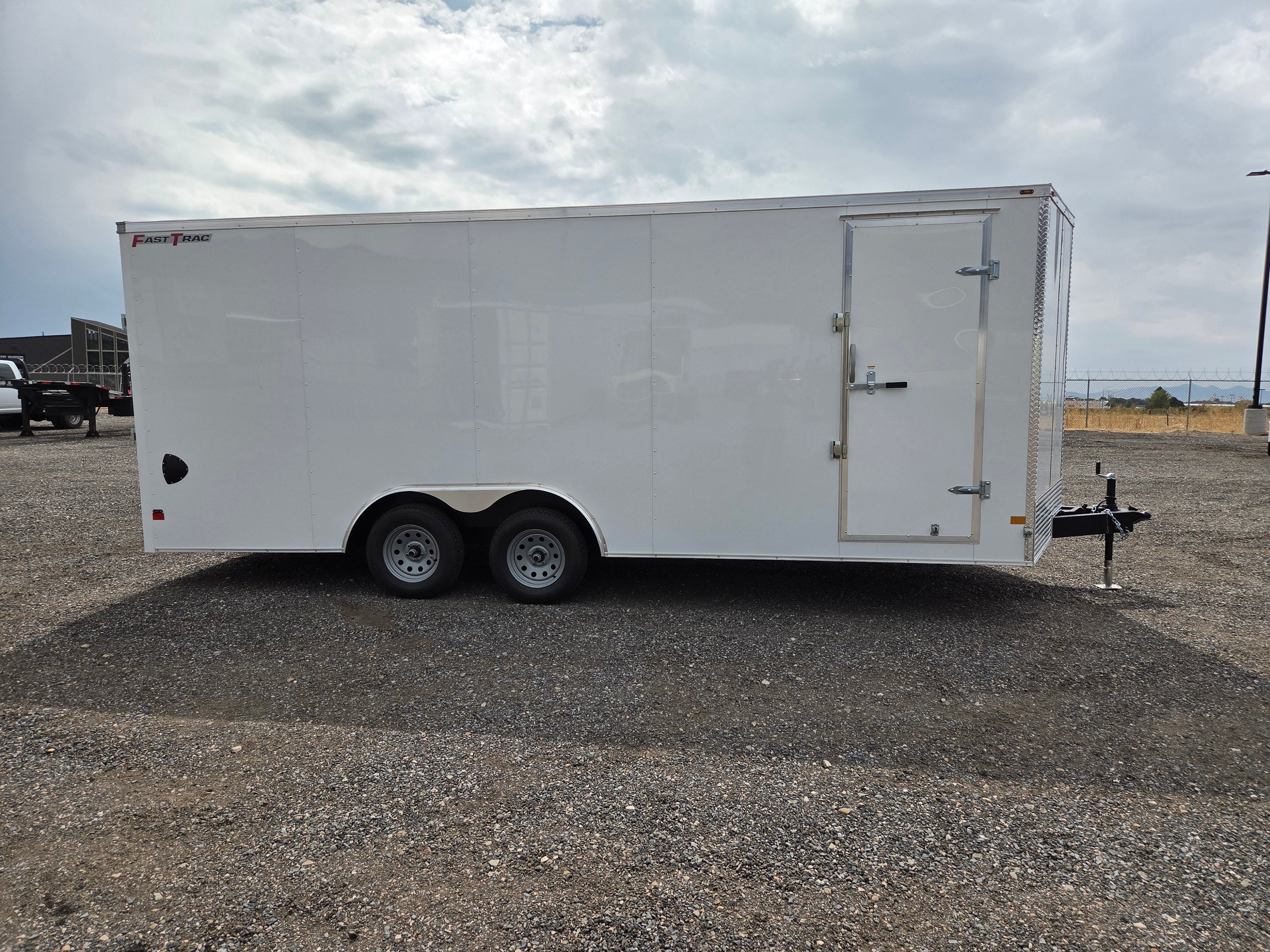 Wells Cargo 20' Enclosed Trailer