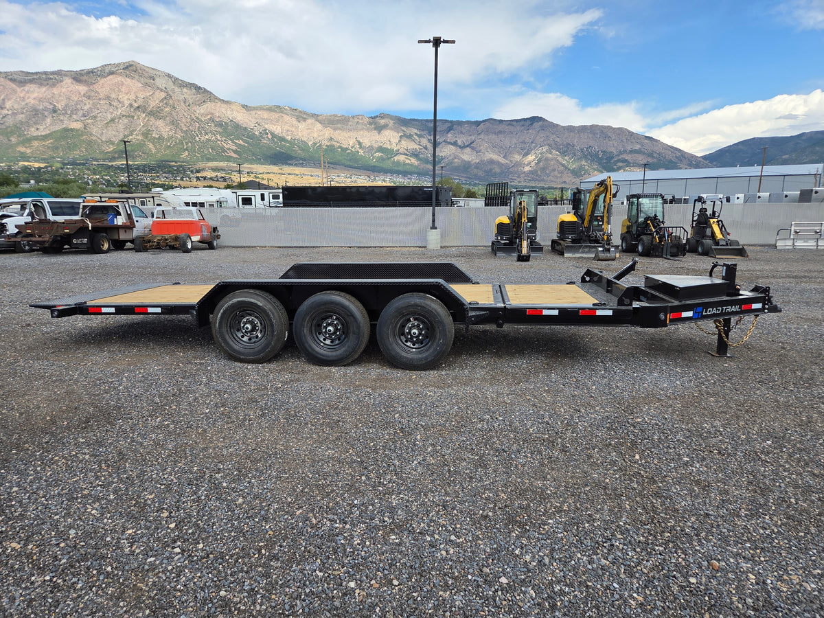 LOAD TRAIL 16' Tilt Deck