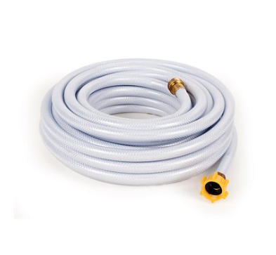 Camco TastePURE 50' Drinking Water Hose - 5 / 8" ID