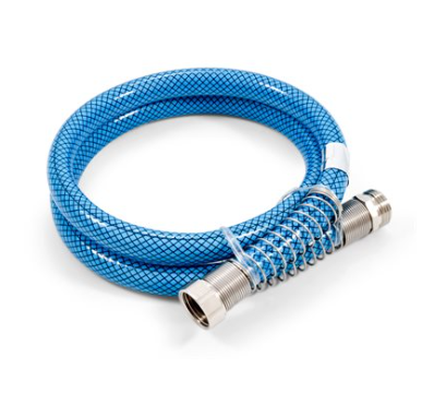 Camco TastePURE 4' Premium Drinking Water Hose, 5 / 8"ID