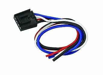 Tow Ready Universal Single Plug Harness - 12"