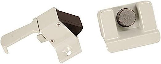 RV Designer Folding Coleman Camper Trailer Screen Door Latch