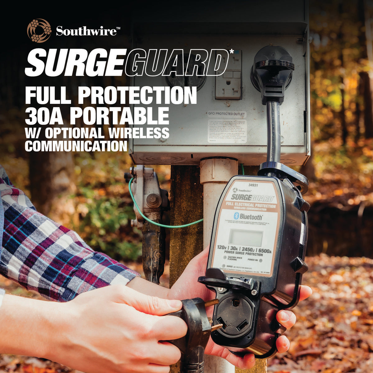 Southwire Surge Guard 30A