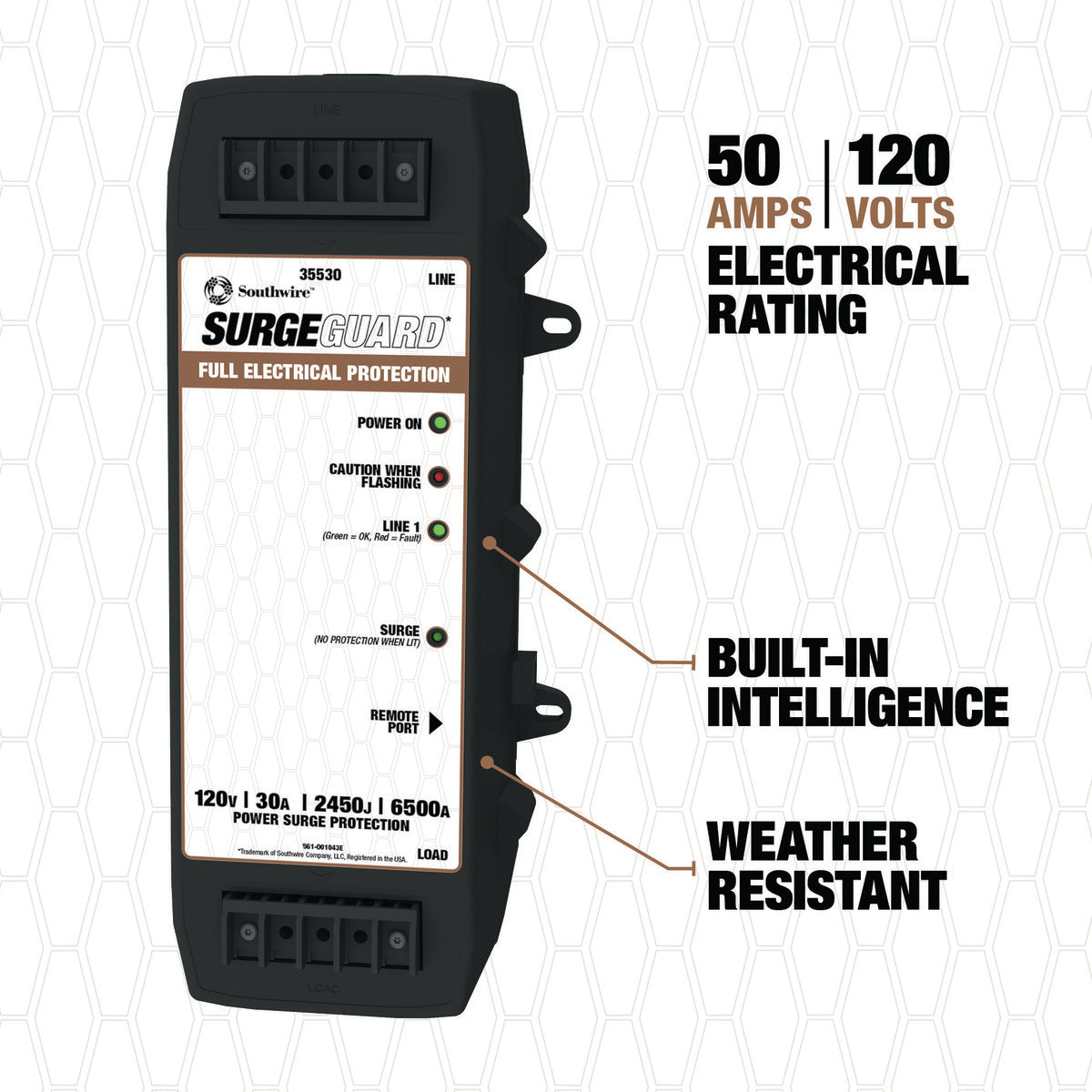 Southwire Surge Guard 30A