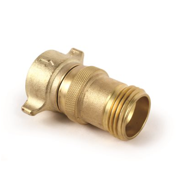 Camco Water Pressure Regulator - 3 / 4" Brass Lead-Free