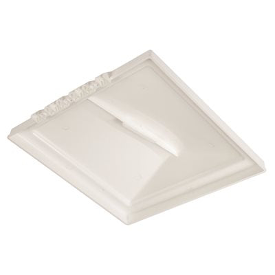 Camco Ventline Polypropylene Vent Lid - '08 up, White