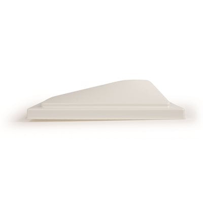 Camco Ventline Polypropylene Vent Lid - '08 up, White