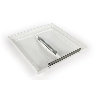 Camco Ventline Polypropylene Vent Lid - Pre '08 / Elixir '94 up, White