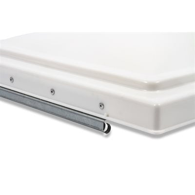 Camco Ventline Polypropylene Vent Lid - Elixir pre '94, White