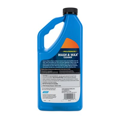 Camco Wash & Wax- 32oz