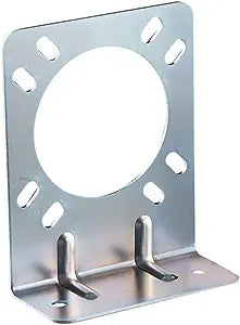 Pollak 7-Way RV Socket Mounting Bracket