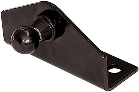 RV Designer Gas Prop Bracket- 3/4" Angled