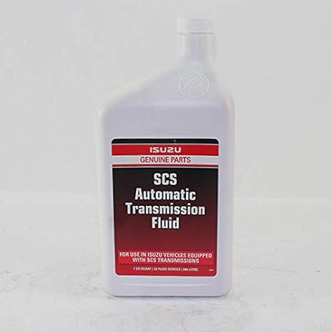 Isuzu Automatic Transmission Fluid- 1qt(0.94L)