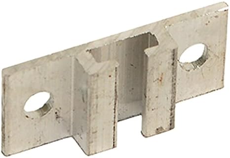 RV Designer Ceiling Bracket for "I" Beam Track