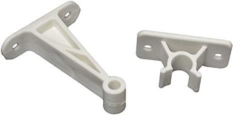 RV Designer Door Holder- White