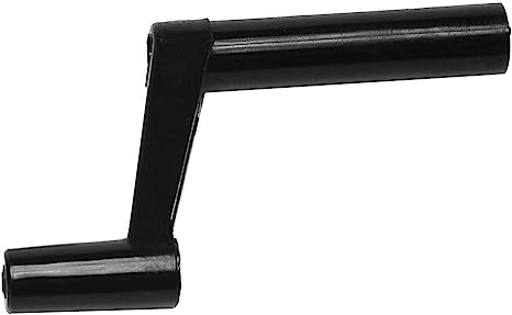 RV Designer Plastic Window Crank Handle - 1 3/4"