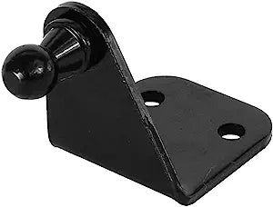 RV Designer Gas Prop Bracket- 1" offset Angled