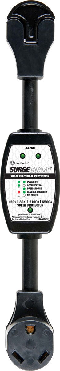 Southwire Surge Guard 30A Surge Protector