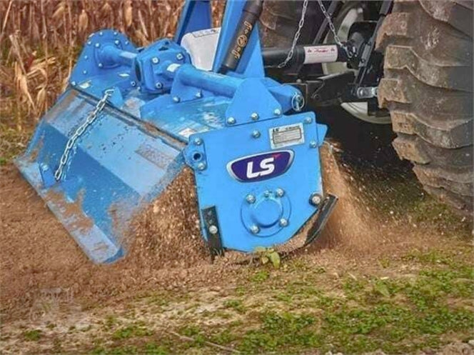 LS TRACTOR MRT1548A TILLER