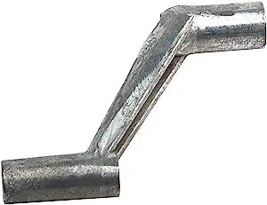 RV Designer Metal Window Crank Handle - 1"