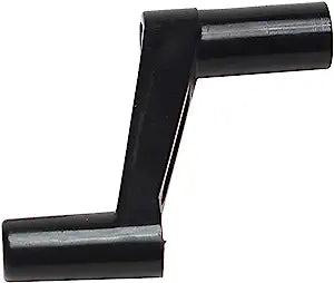 RV Designer Plastic Window Crank Handle - 1"