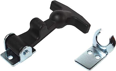 RV Designer Hood Latch