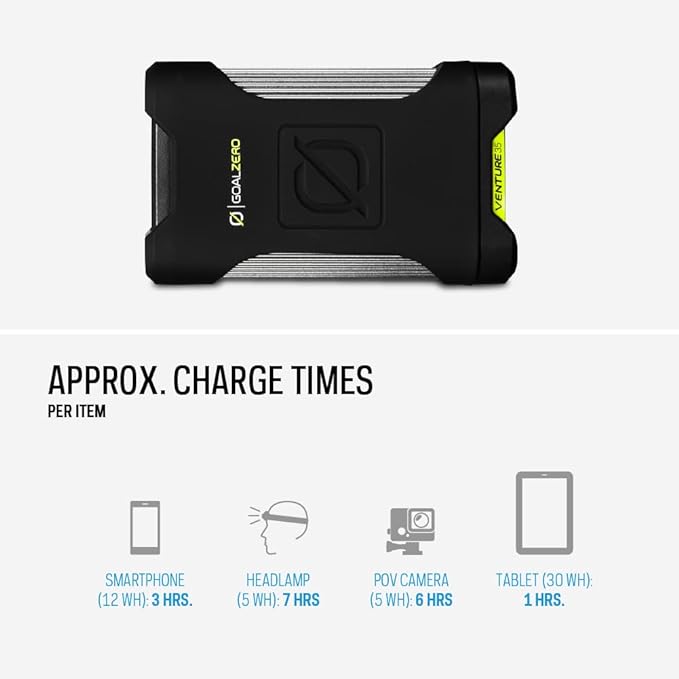 Goal Zero Venture 35 Power Bank