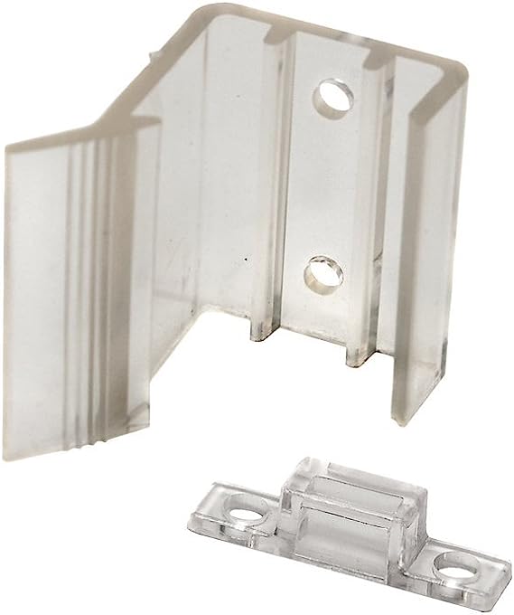 RV Designer Universal Sliding Mirrored Door Latch