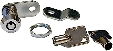 RV Designer 1-1/8" Ace Compartment Lock