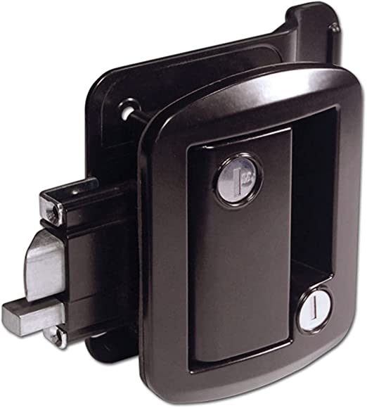 Global Classic PRO Travel Trailer Lock- Black