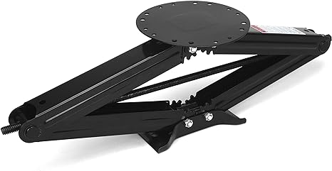 Lippert Manual RV Scissor Jack Kit - 30", 1 Pack