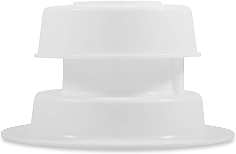 Camco Plumbing Vent Kit-White