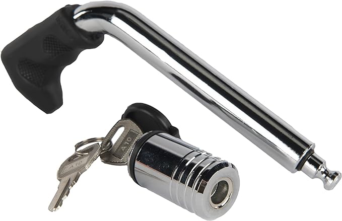 Pin Wiz Locking Trailer Hitch Pin