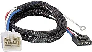 Tekonsha Trailer Brake Controller Harness- Select Toyota 4Runner