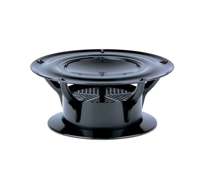 360 Siphon Vent Black