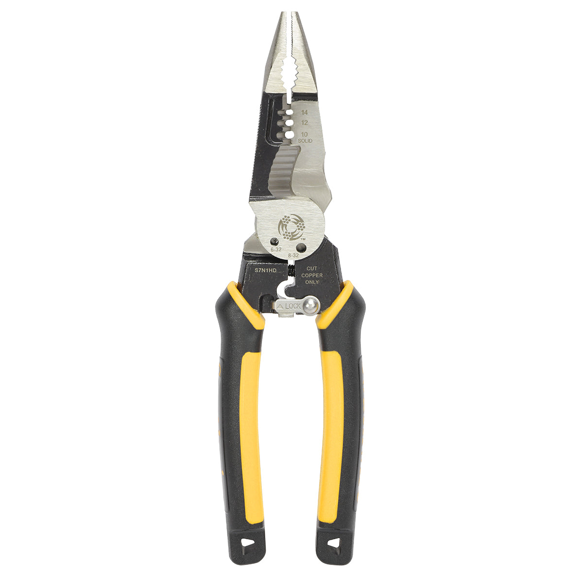 Southwire HD Longnose 7-IN-1 multi-tool Pliers