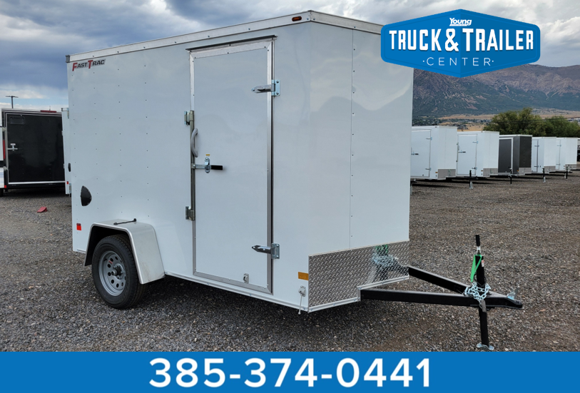 Wells Cargo 6 x 10 Enclosed Trailer