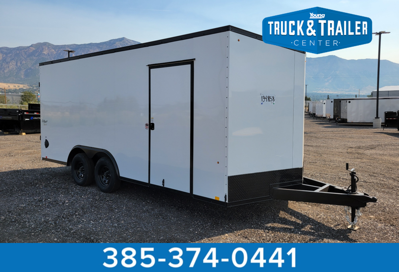 Pace 8.5 x 18 Enclosed Trailer