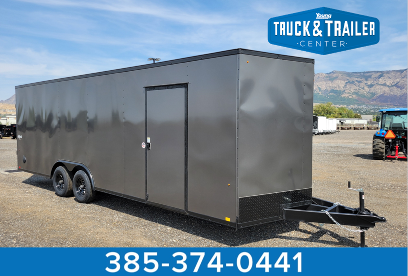 Pace 8.5 x 24 Enclosed Trailer