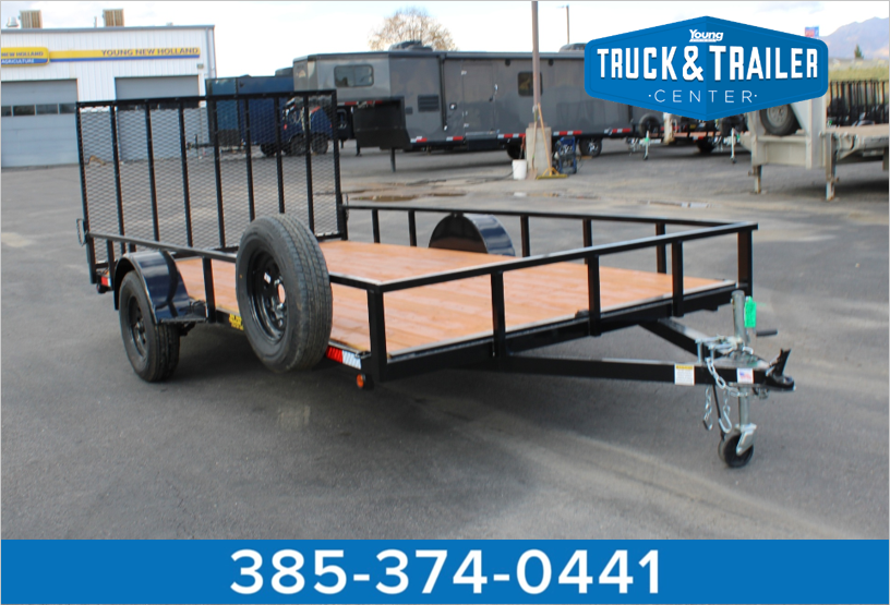 Big Bubba 7 x 14 Utility Trailer