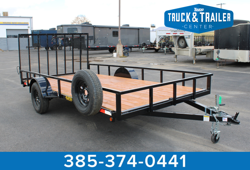 Big Bubba 7 x 14 Utility Trailer