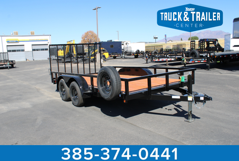 Big Bubba 7 x 14 Utility Trailer