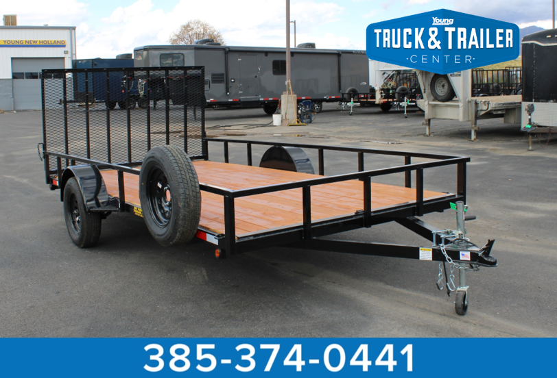 Big Bubba 7 x 16 Utility Trailer
