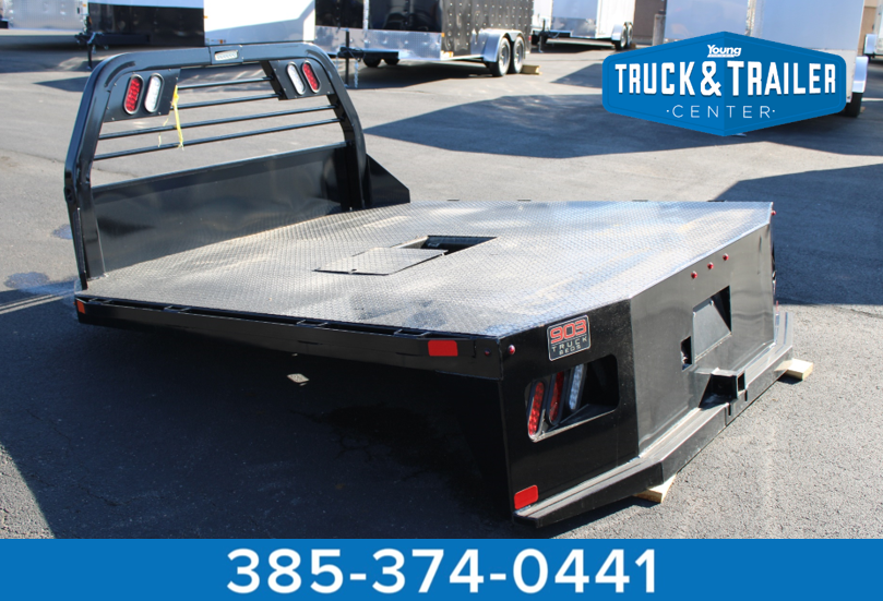 903 LOAD TRAIL TRUCK BED  60" x 110" Truck Bed